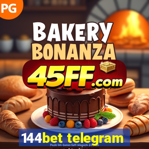 144bet telegram